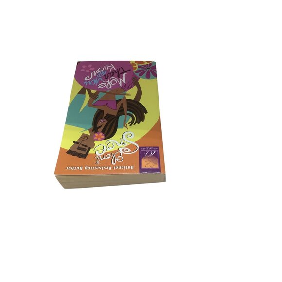 More Than You Know By Eboni Snoe 2004 Paperback BET Books Romance Novel - Picture 7 of 9